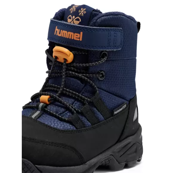 Børne Støvler - HUMMEL - Hummel SNOW BOOT TEX 229879-7381