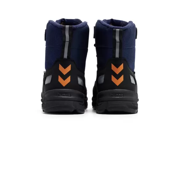 Børne Støvler - HUMMEL - Hummel SNOW BOOT TEX 229879-7381