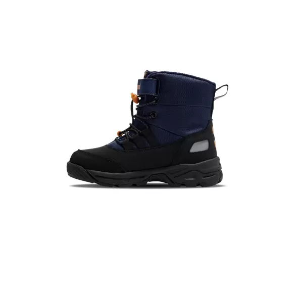 Børne Støvler - HUMMEL - Hummel SNOW BOOT TEX 229879-7381