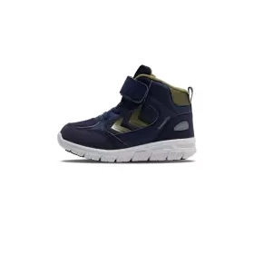 Børne Støvler - HUMMEL - Hummel X-LIGHT 2.0 MID TEX JR 229877-7381