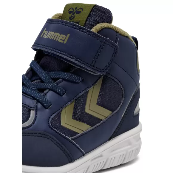 Børne Støvler - HUMMEL - Hummel X-LIGHT 2.0 MID TEX JR 229877-7381