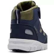 Børne Støvler - HUMMEL - Hummel X-LIGHT 2.0 MID TEX JR 229877-7381