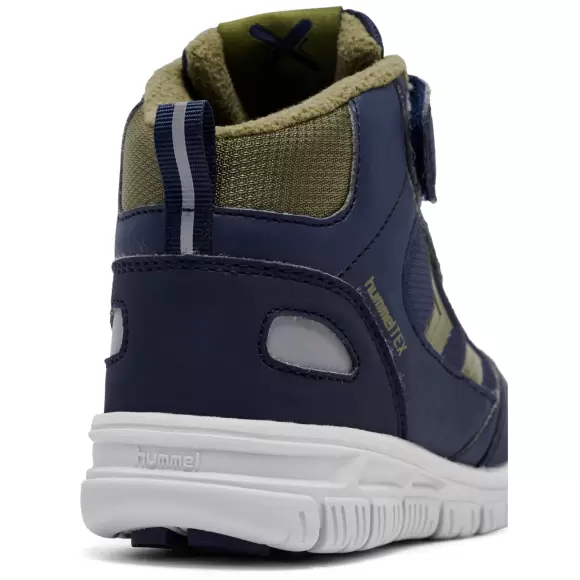 Børne Støvler - HUMMEL - Hummel X-LIGHT 2.0 MID TEX JR 229877-7381