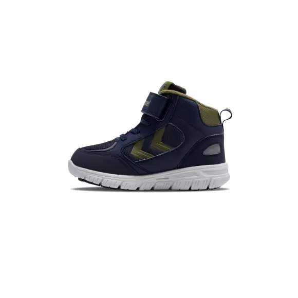 Børne Støvler - HUMMEL - Hummel X-LIGHT 2.0 MID TEX JR 229877-7381