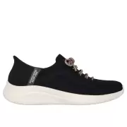 Dame Sneakers - SKECHERS - Skeches Women ULTRA FLEX 3.0 DIAMOND 150464 BKRG