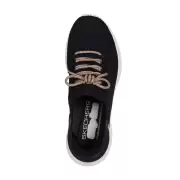 Dame Sneakers - SKECHERS - Skeches Women ULTRA FLEX 3.0 DIAMOND 150464 BKRG
