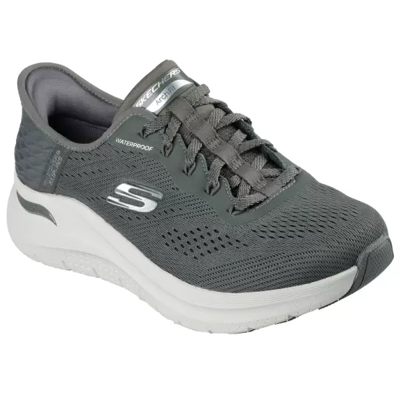 Brug Skechers Women ARCH FIT 2.0 150337 OLV til en forbedret oplevelse