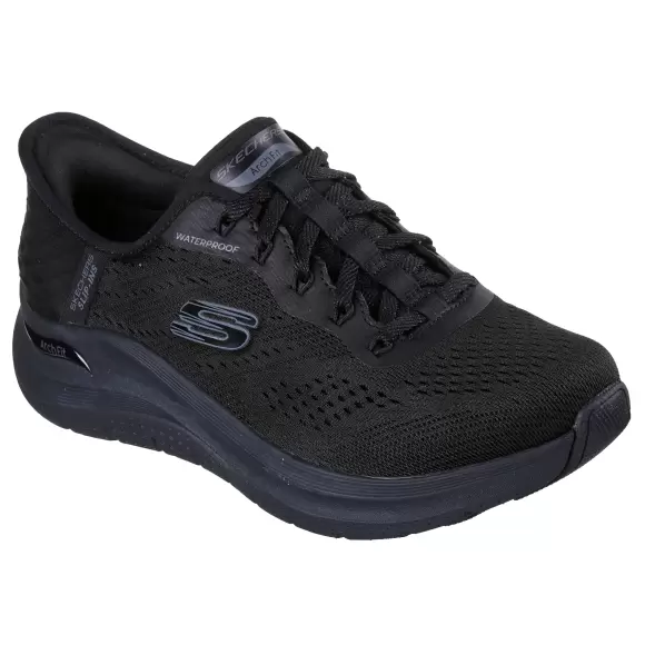 Dame Sneakers - SKECHERS - Skechers Women ARCH FIT 2.0 150337 BBK
