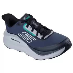 Herre Sneakers - SKECHERS - Skechers Men MAX RUN 221003 CCBK
