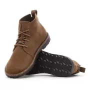 Dame Støvler - BIRKENSTOCK - Birkenstock Uppsala Mid Suede Leather 1030221