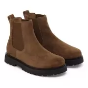 Dame Støvler - BIRKENSTOCK - Birkenstock Highwood Slip On Women Suede 1030632