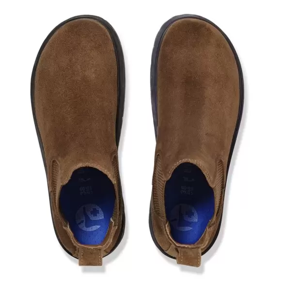 Dame Støvler - BIRKENSTOCK - Birkenstock Highwood Slip On Women Suede 1030632