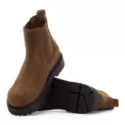 Dame Støvler - BIRKENSTOCK - Birkenstock Highwood Slip On Women Suede 1030632