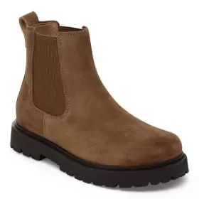 Dame Støvler - BIRKENSTOCK - Birkenstock Highwood Slip On Women Suede 1030632