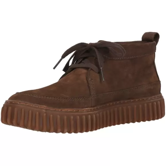 Herre Støvler - CLARKS - CLARKS Torhill LaceHi G CL26184694-5228B