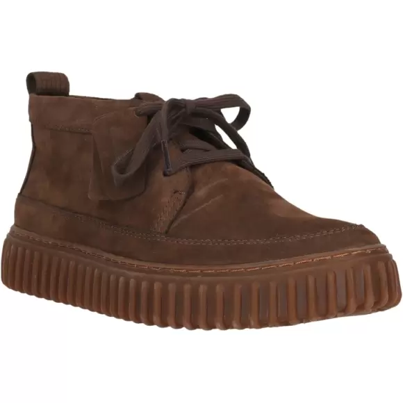 Herre Støvler - CLARKS - Clarks Torhill LaceHi G CL26184694-5228B