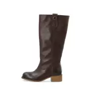 Dame Støvler - CASHOTT COPENHAGEN - Cashott Copenhagen CASVILMA HIGHSHAFT PULL BOOT 61302319