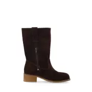 Dame Støvler - CASHOTT COPENHAGEN - Cashott Copenhagen CASVILMA PULL ON MID CUT 61302165