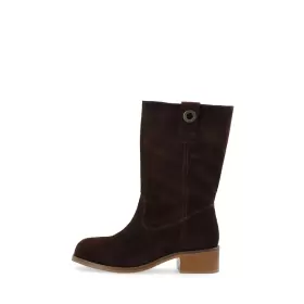 Dame Støvler - CASHOTT COPENHAGEN - Cashott Copenhagen CASVILMA PULL ON MID CUT 61302165