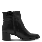 Dame Støvler - JANA - JANA SOFTLINE 008-25366-45-001