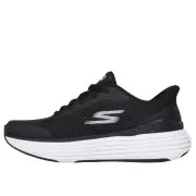 Dame Sneakers - SKECHERS - Skechers Women MAX CUSHIONING SUSPENSIO 129258 BLK