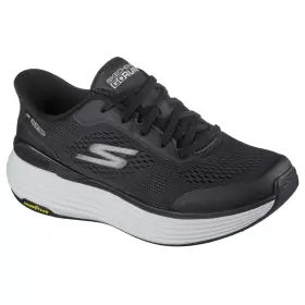 Dame Sneakers - SKECHERS - Skechers Women MAX CUSHIONING SUSPENSIO 129258 BLK