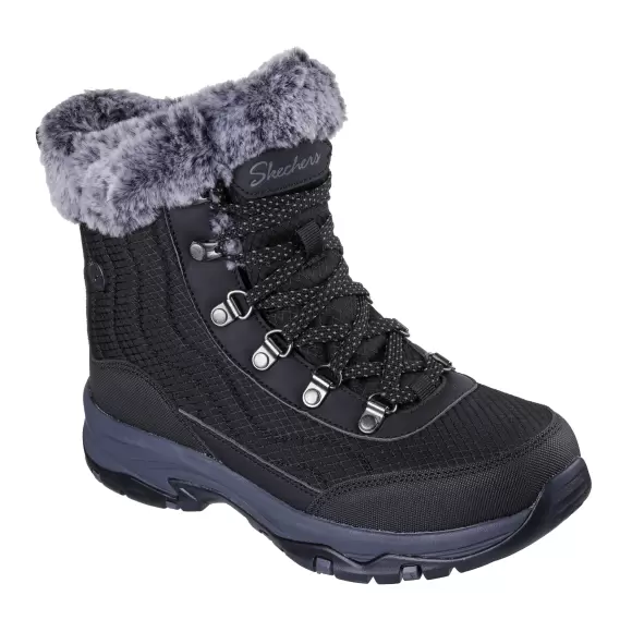 Brug Skechers Women TREGO STORMIE 167893 BBK til en forbedret oplevelse