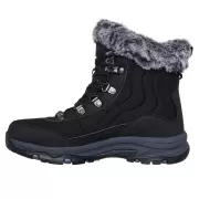Dame Støvler - SKECHERS - Skechers Women TREGO STORMIE 167893 BBK