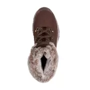 Dame Støvler - SKECHERS - Skechers Women TREGO SNOW WORRIES 167882 CHOC