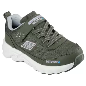 Børne Sneakers - SKECHERS - Skechers Girls SKECHERS ELITE SPORT TRE 319260L OLV