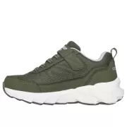 Børne Sneakers - SKECHERS - Skechers Girls SKECHERS ELITE SPORT TRE 319260L OLV