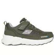 Børne Sneakers - SKECHERS - Skechers Girls SKECHERS ELITE SPORT TRE 319260L OLV