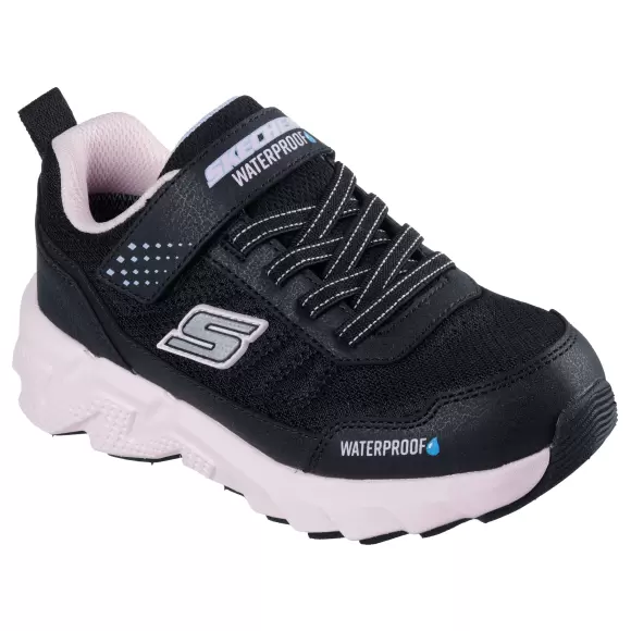 Børne Sneakers - SKECHERS - Skechers Girls SKECHERS ELITE SPORT TRE 319260L BKLP