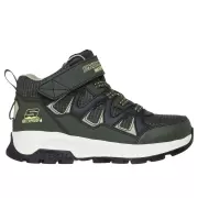 Børne Støvler - SKECHERS - Skechers Boys STORM BLAZER 406377L OLBK