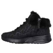 Børne Støvler - SKECHERS - Skechers Girls UNO LITE 310362L BBK