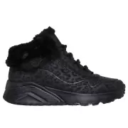 Børne Støvler - SKECHERS - Skechers Girls UNO LITE 310362L BBK