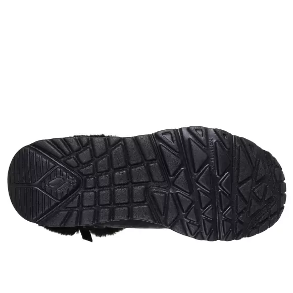 Børne Støvler - SKECHERS - Skechers Girls UNO LITE 310362L BBK