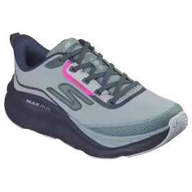 Dame Sneakers - SKECHERS - Skechers Women MAX RUN 129203 SLT