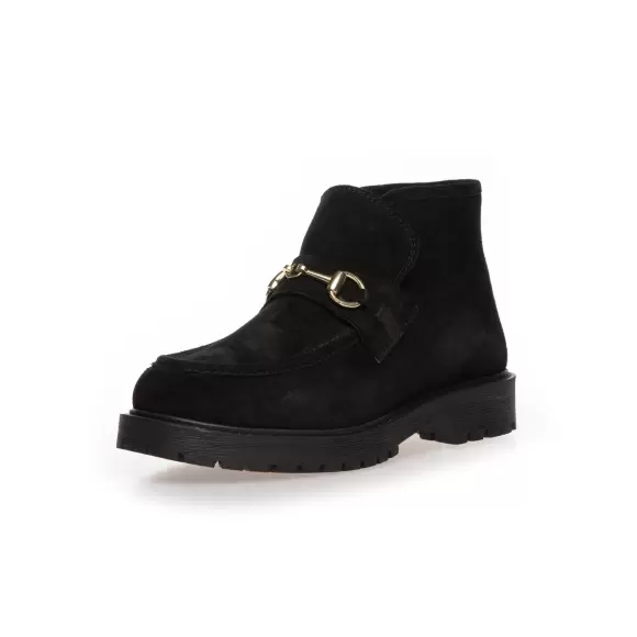 Dame Støvler - COPENHAGEN SHOES - Copenahgen Shoes FLYING BOOT SUEDE CS8670-0001