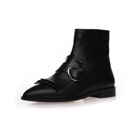 Dame Støvler - COPENHAGEN SHOES - Copenhagen shoes IF WHEN CS8635-0001