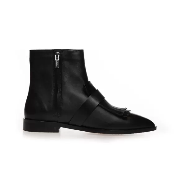 Dame Støvler - COPENHAGEN SHOES - Copenhagen shoes IF WHEN CS8635-0001