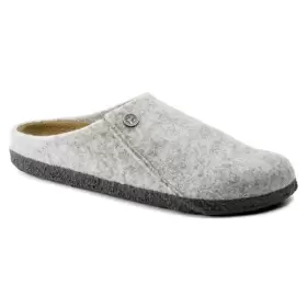 Damehjemmesko - BIRKENSTOCK - Birkenstock Zermatt Wool Felt Unisex 1014934