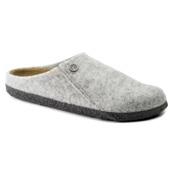 Damehjemmesko - BIRKENSTOCK - Birkenstock Zermatt Wool Felt Unisex 1014934
