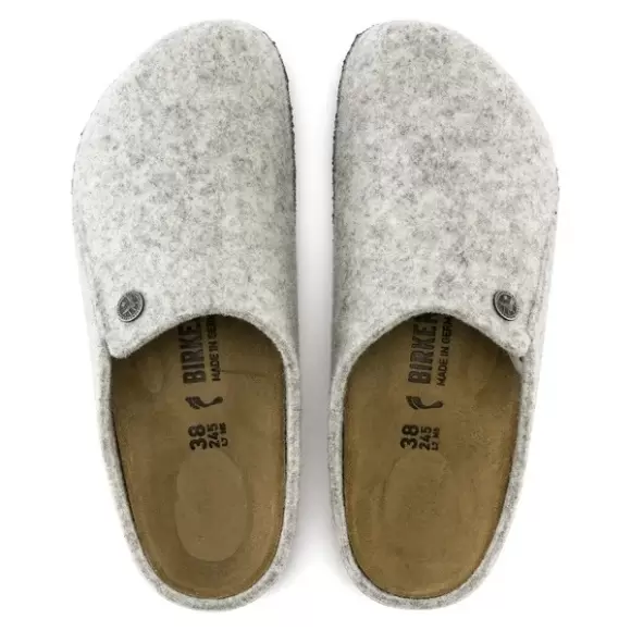 Damehjemmesko - BIRKENSTOCK - BIRKENSTOCK Zermatt Felt Unisex 1014934