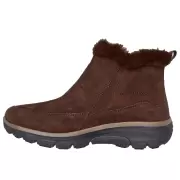 Dame Støvler - SKECHERS - Skechers Womens Easy Going 167862 CHOC