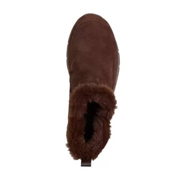 Dame Støvler - SKECHERS - Skechers Womens Easy Going 167862 CHOC