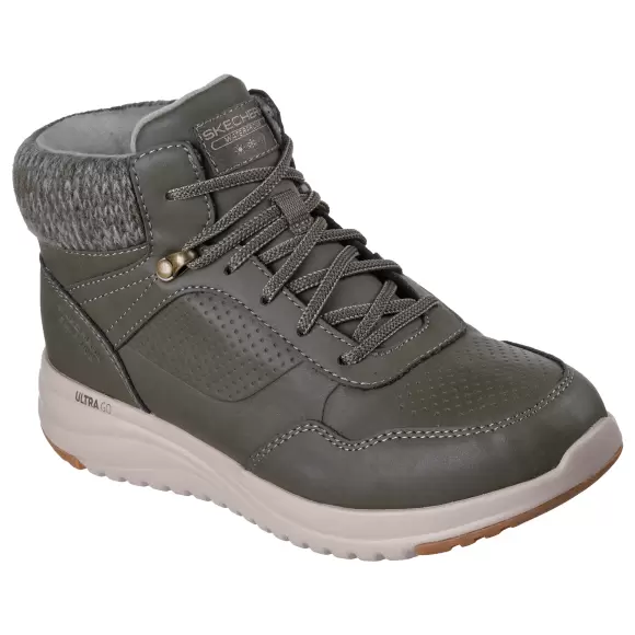 Dame Støvler - SKECHERS - Skechers Women ON-THE-GO STELLAR 144739 OLV