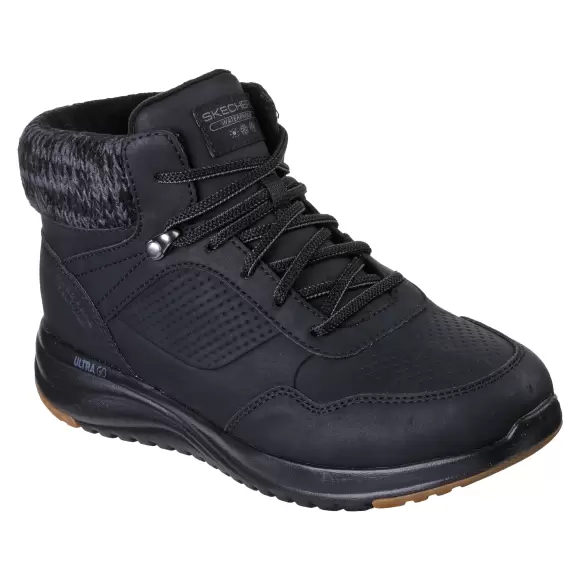 Dame Støvler - SKECHERS - Skechers Women ON-THE-GO STELLAR 144739 BKGY