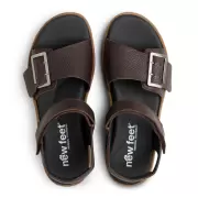 Dame Sandaler - NEW FEET - New Feet 211-13-134