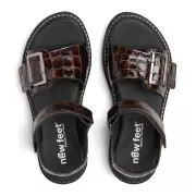Dame Sandaler - NEW FEET - New Feet 251-30-1934